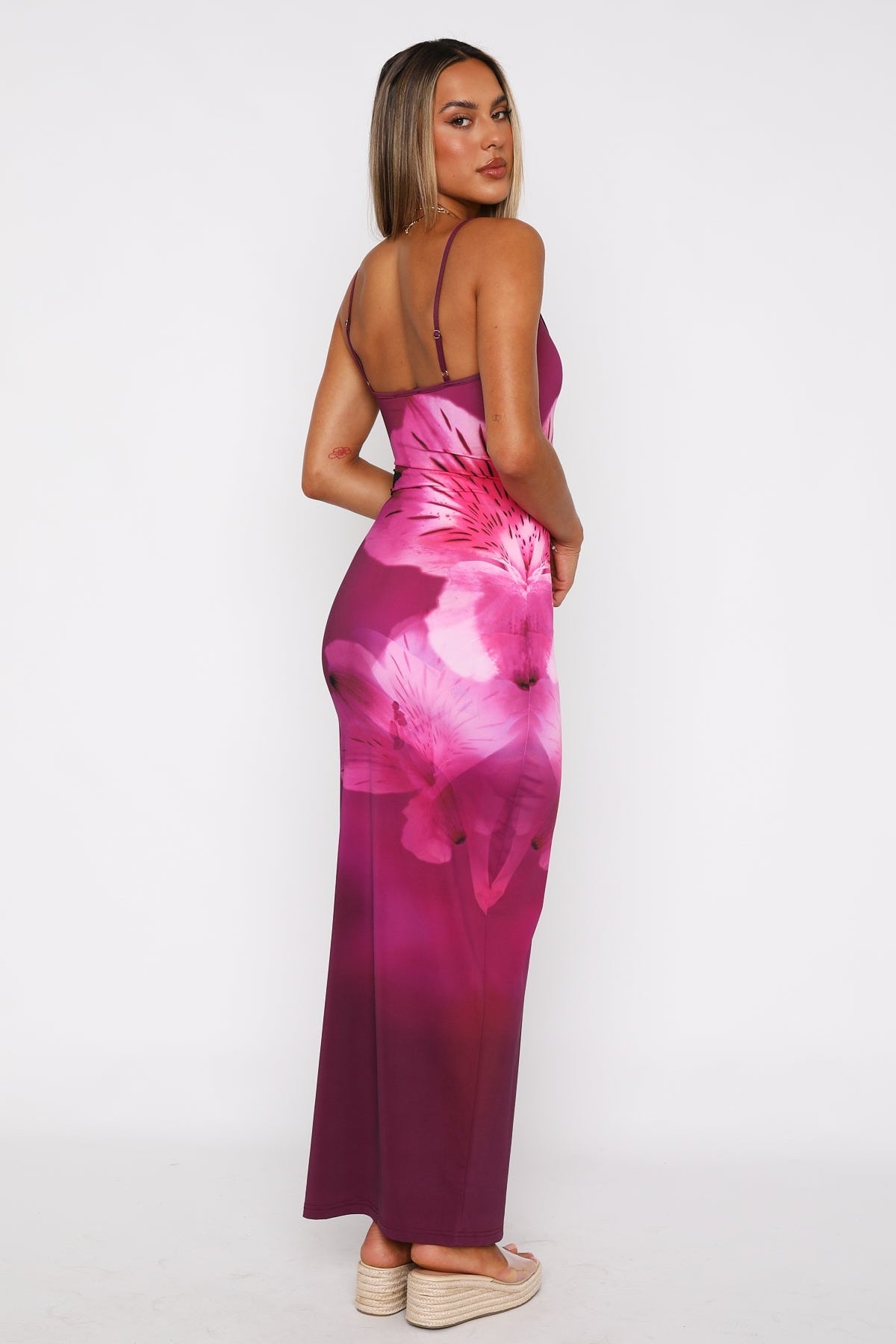 Sienna Rose Dress