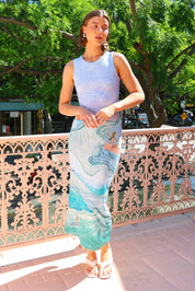 Moana Celeria Dress