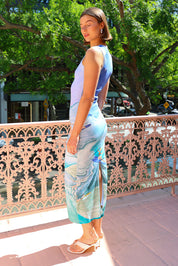 Moana Celeria Dress