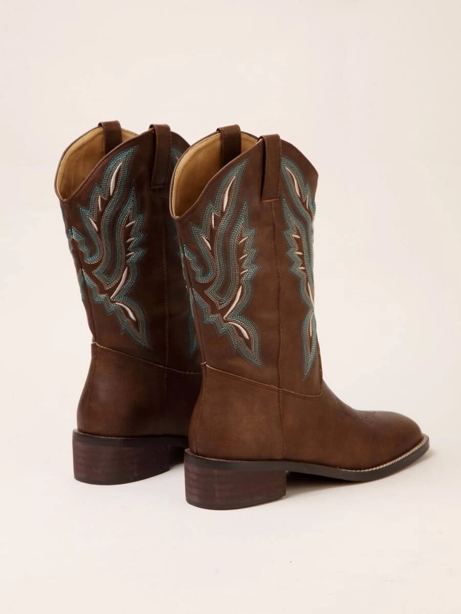 Miley Cowboy Boots