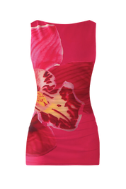 Grote Dress Pink
