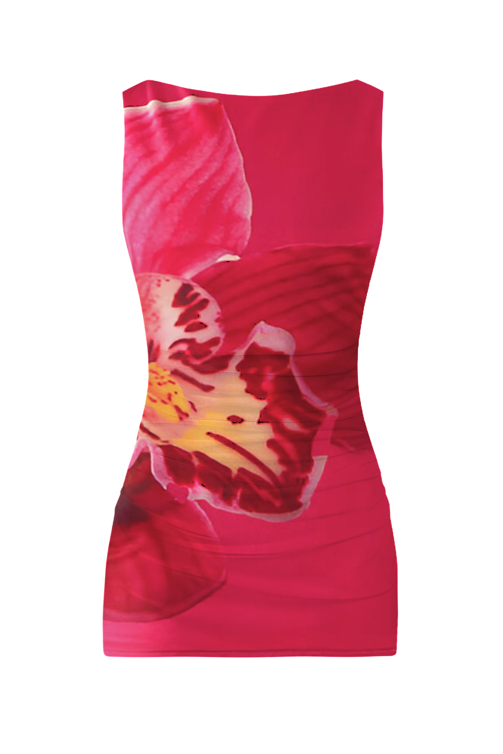 Grote Dress Pink