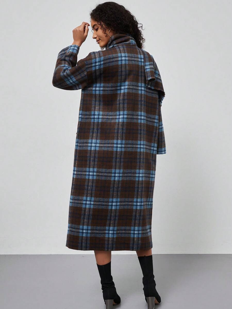 Livia Scarf Jacket