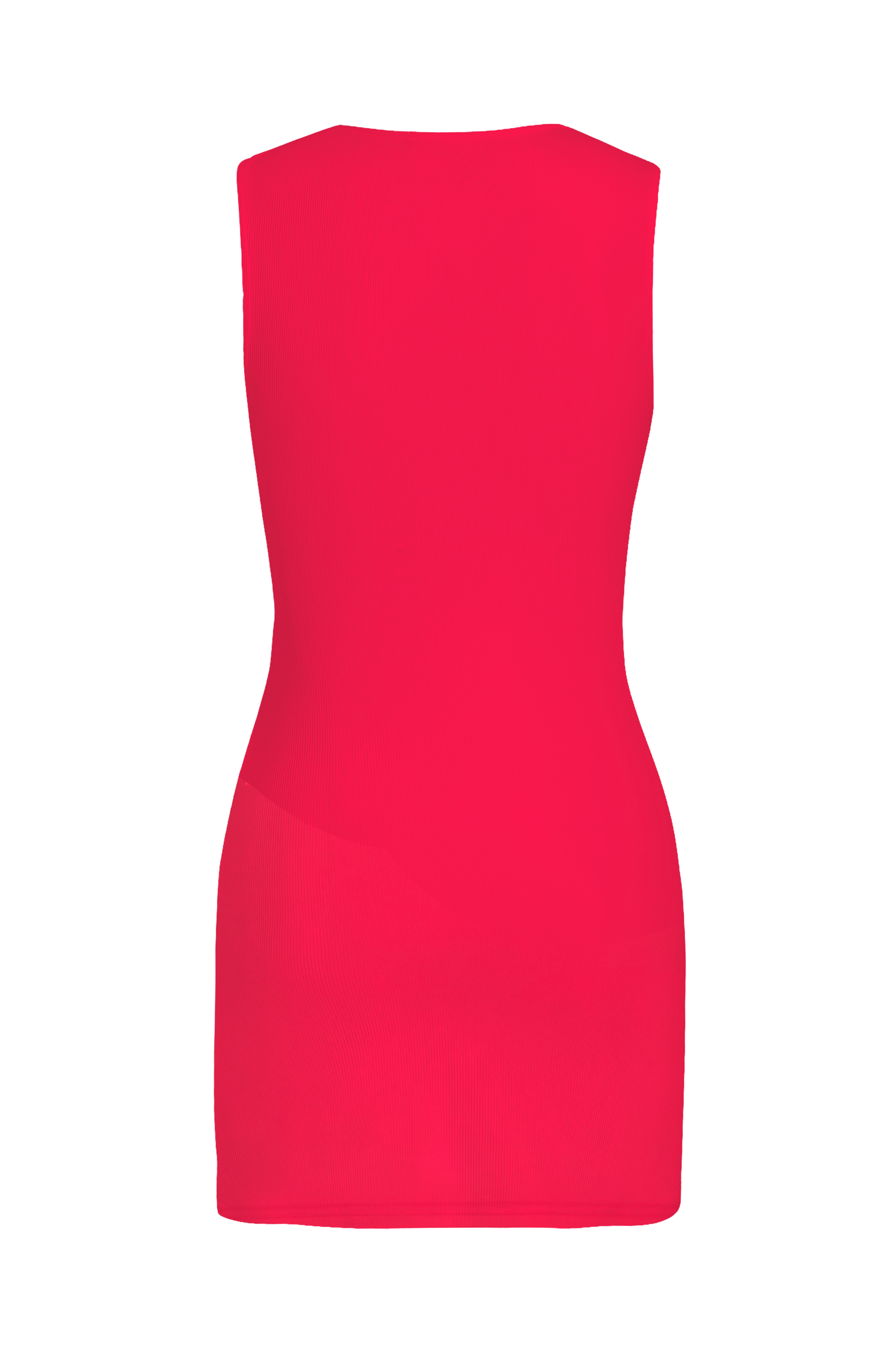 Simple Rose Dress