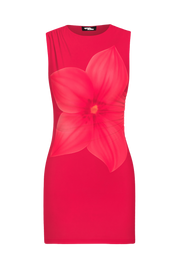 Simple Rose Dress