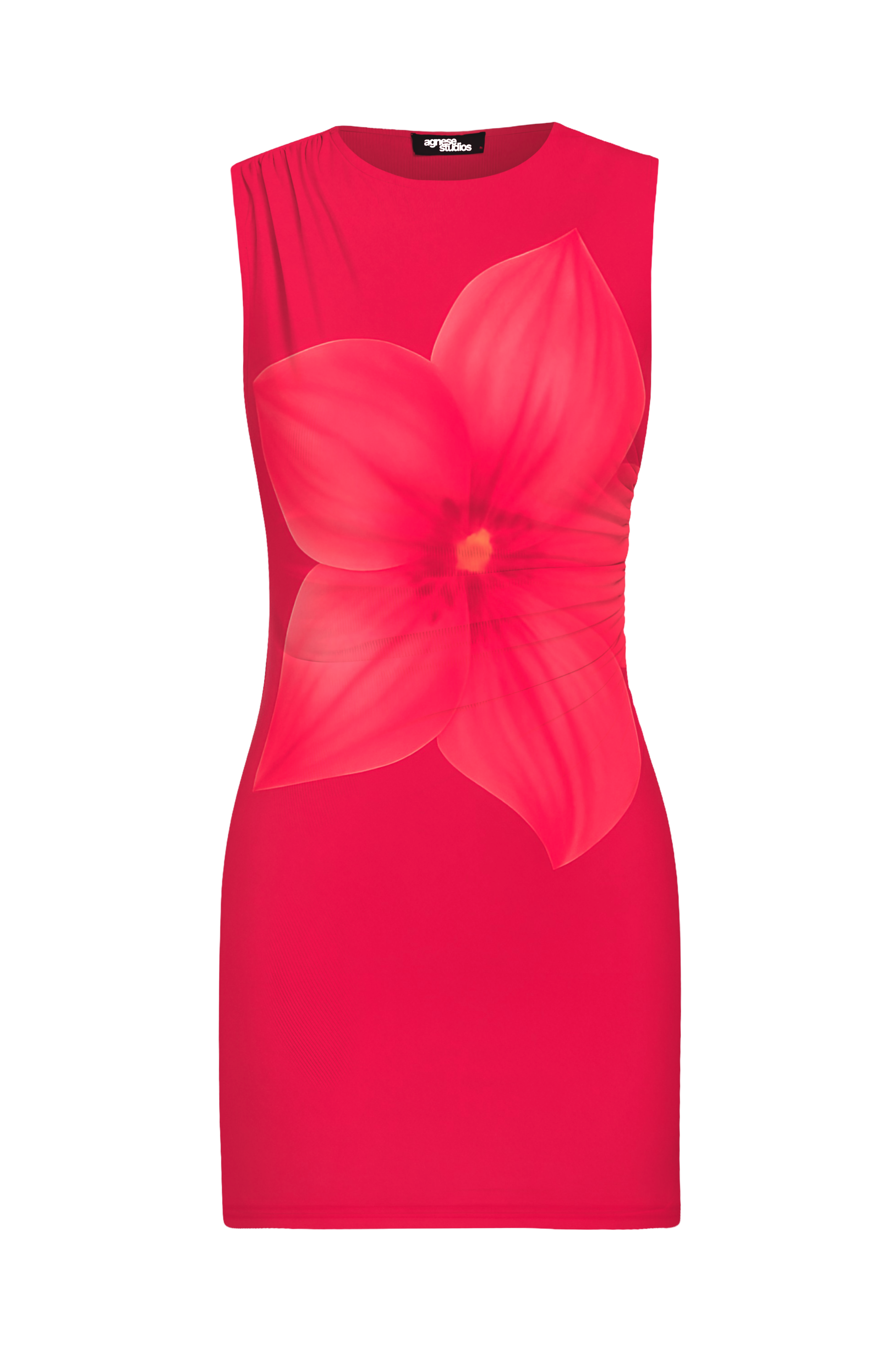 Simple Rose Dress