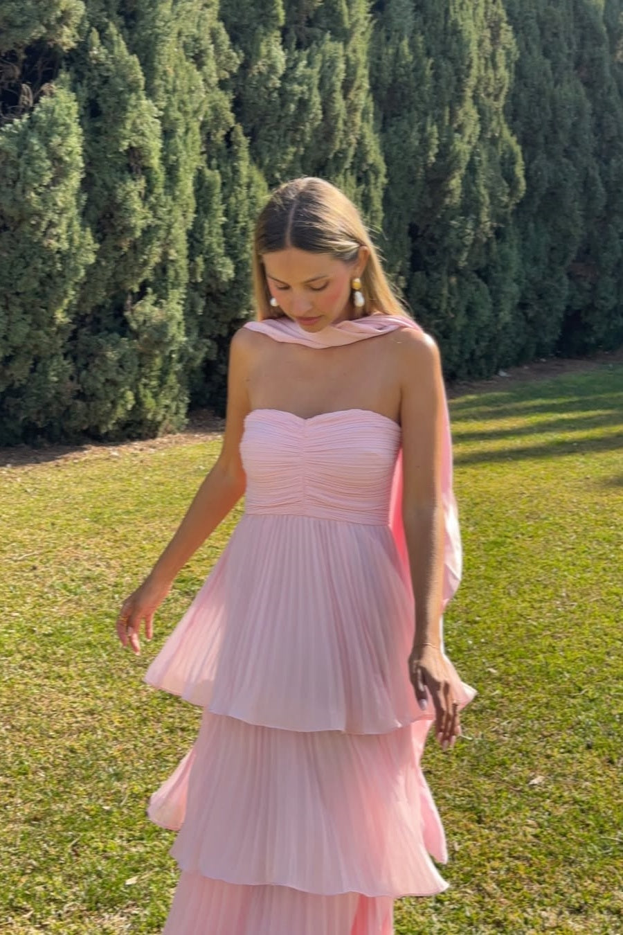 Lolainne Dress