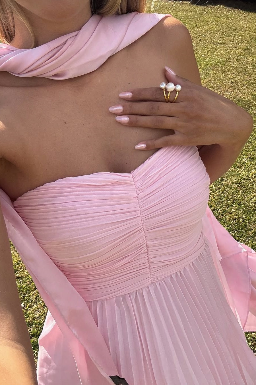 Lolainne Dress