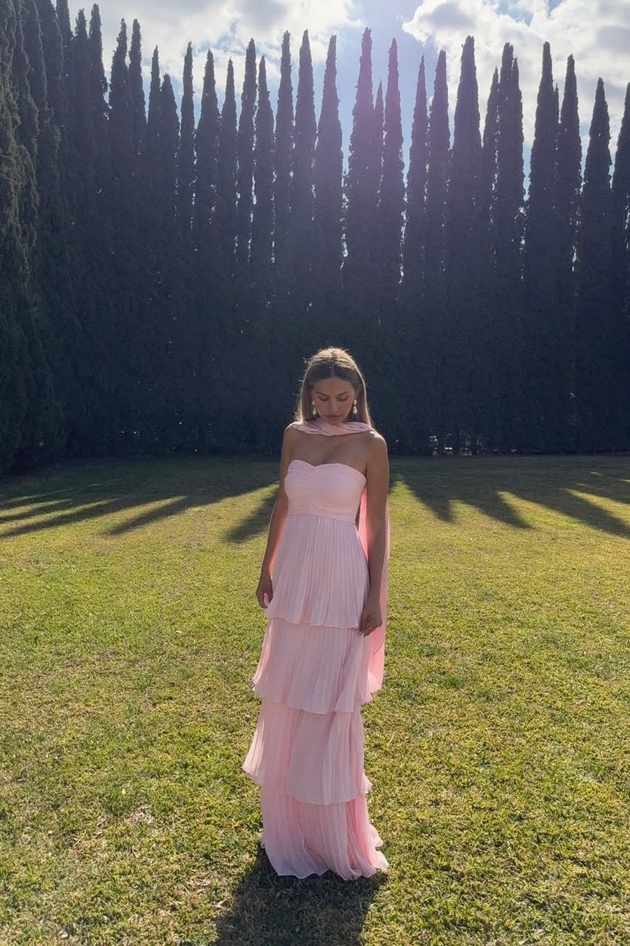 Lolainne Dress