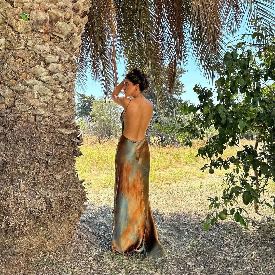 Silvana Rosina Dress