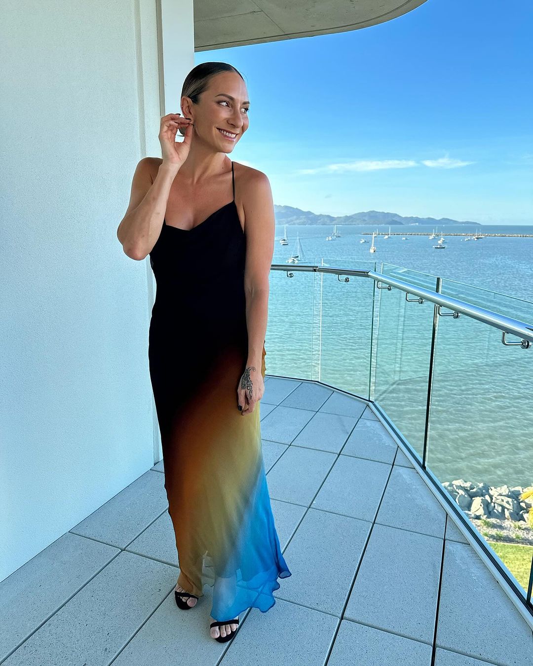 Fernanda Brise Dress