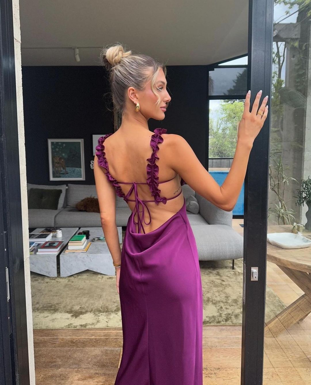 Teresina Urania Dress