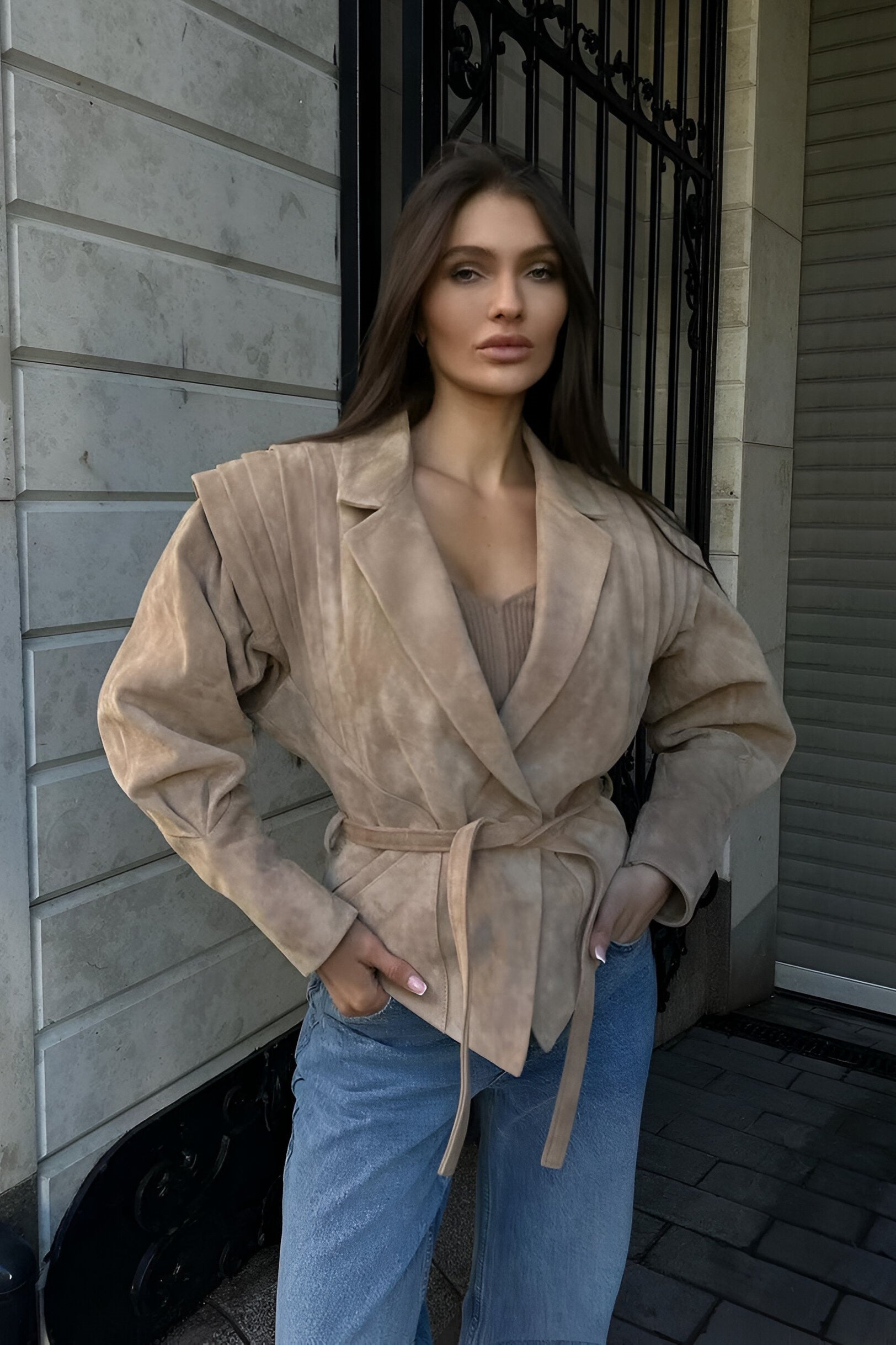 Estelina Jacket