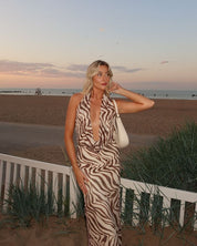 Carolinne Fascina Dress
