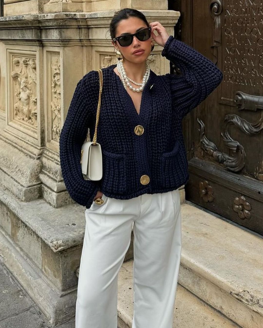 Moretta Cardigan