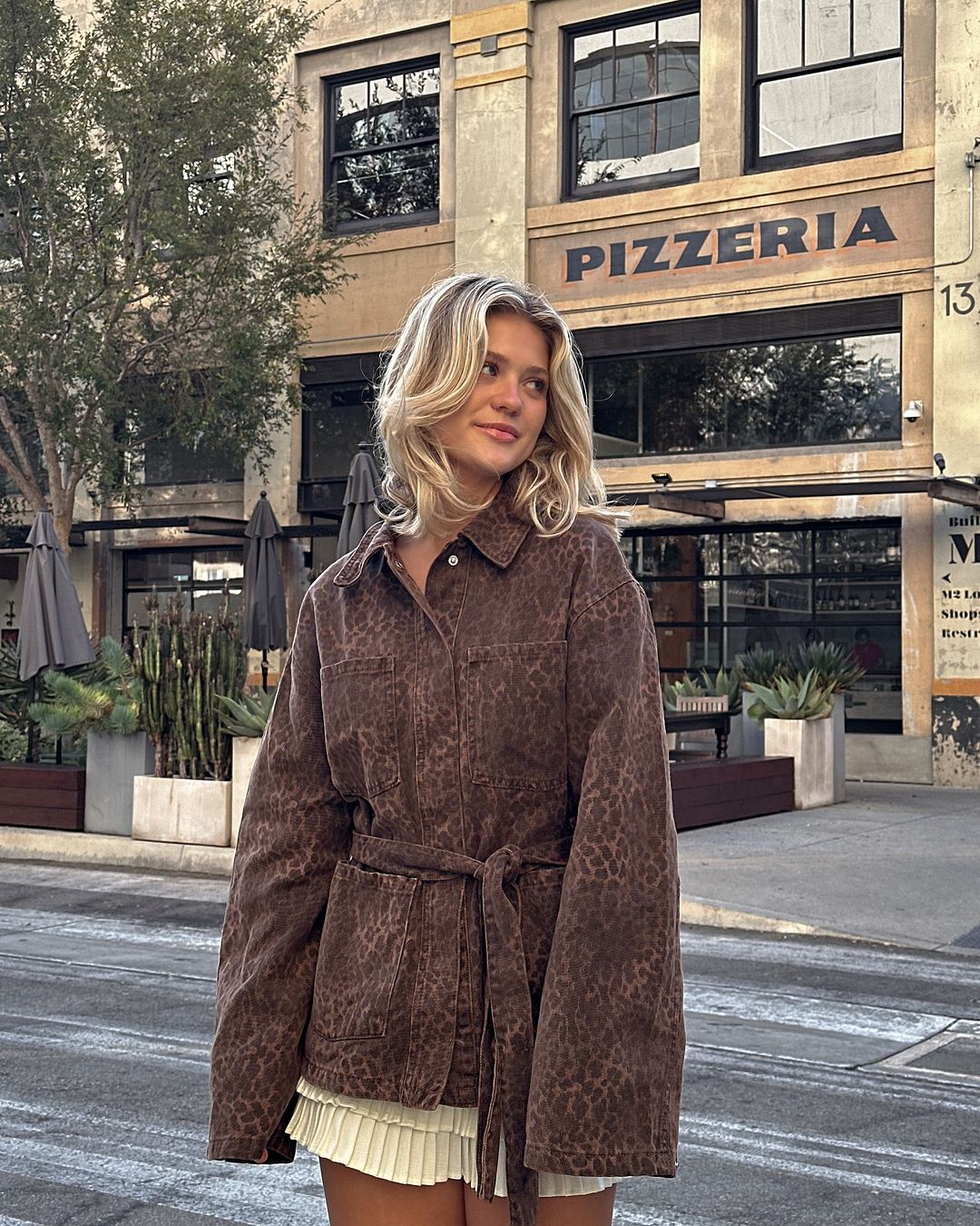 Assampico Jacket