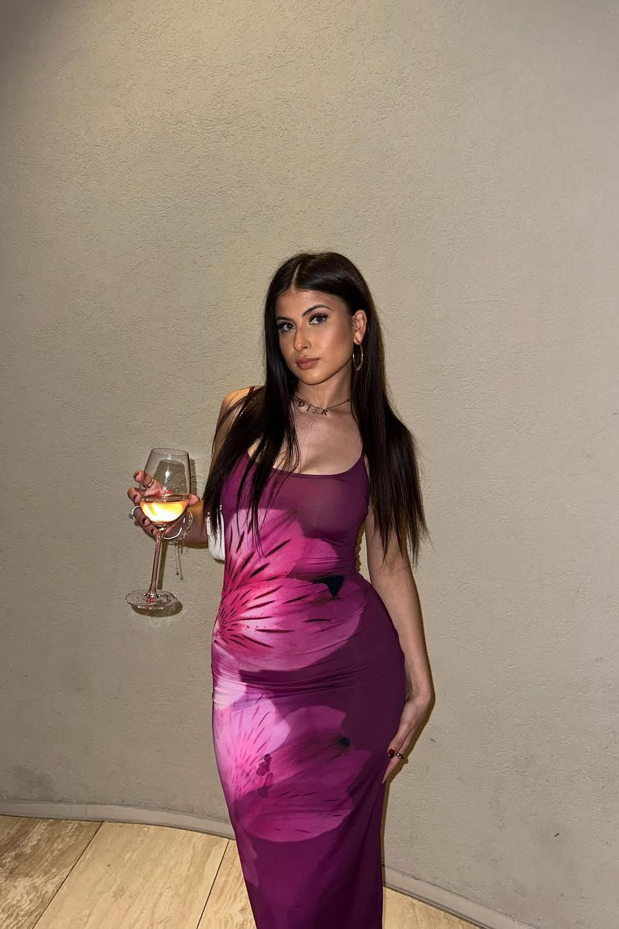 Sienna Rose Dress