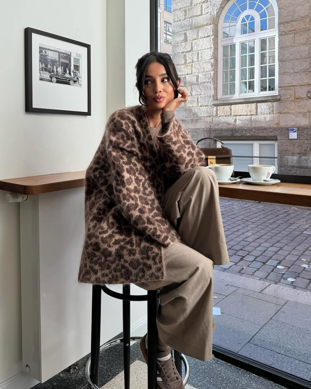 Gemman Cardigan