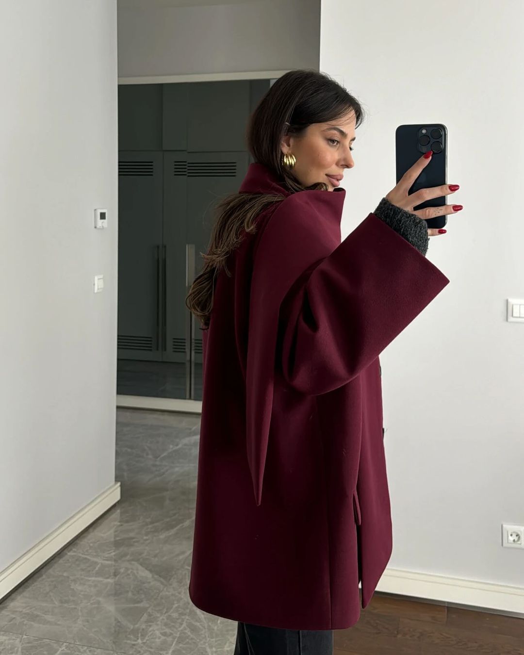 Buffy Jacket