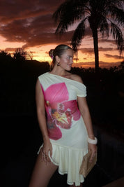 Zafiro Dress