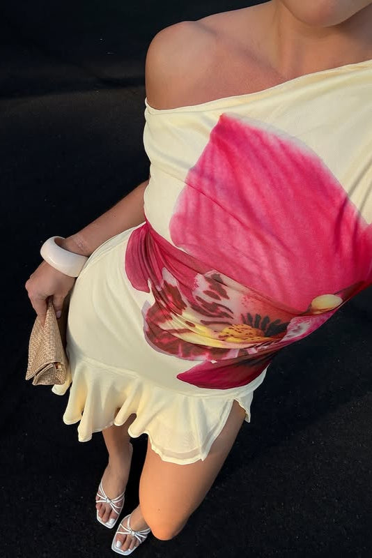 Zafiro Dress