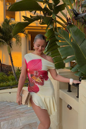 Zafiro Dress