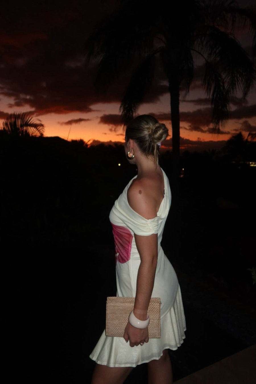 Zafiro Dress
