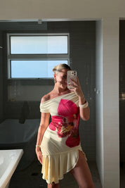 Zafiro Dress