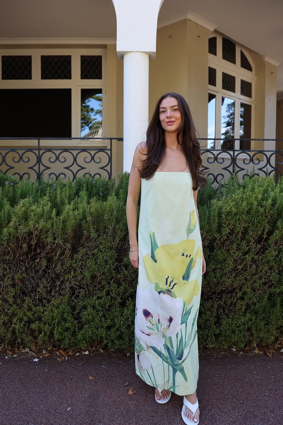 Vedra Dress