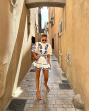Riddin Dress