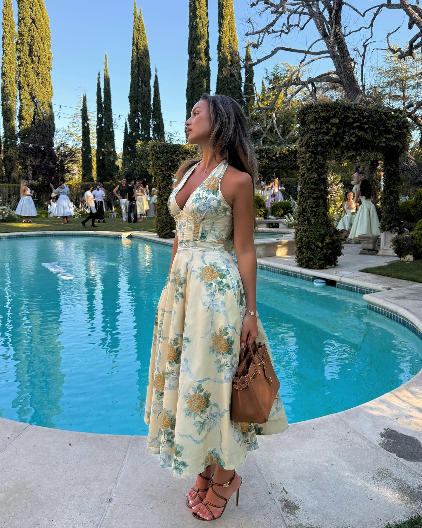Sabela Dress