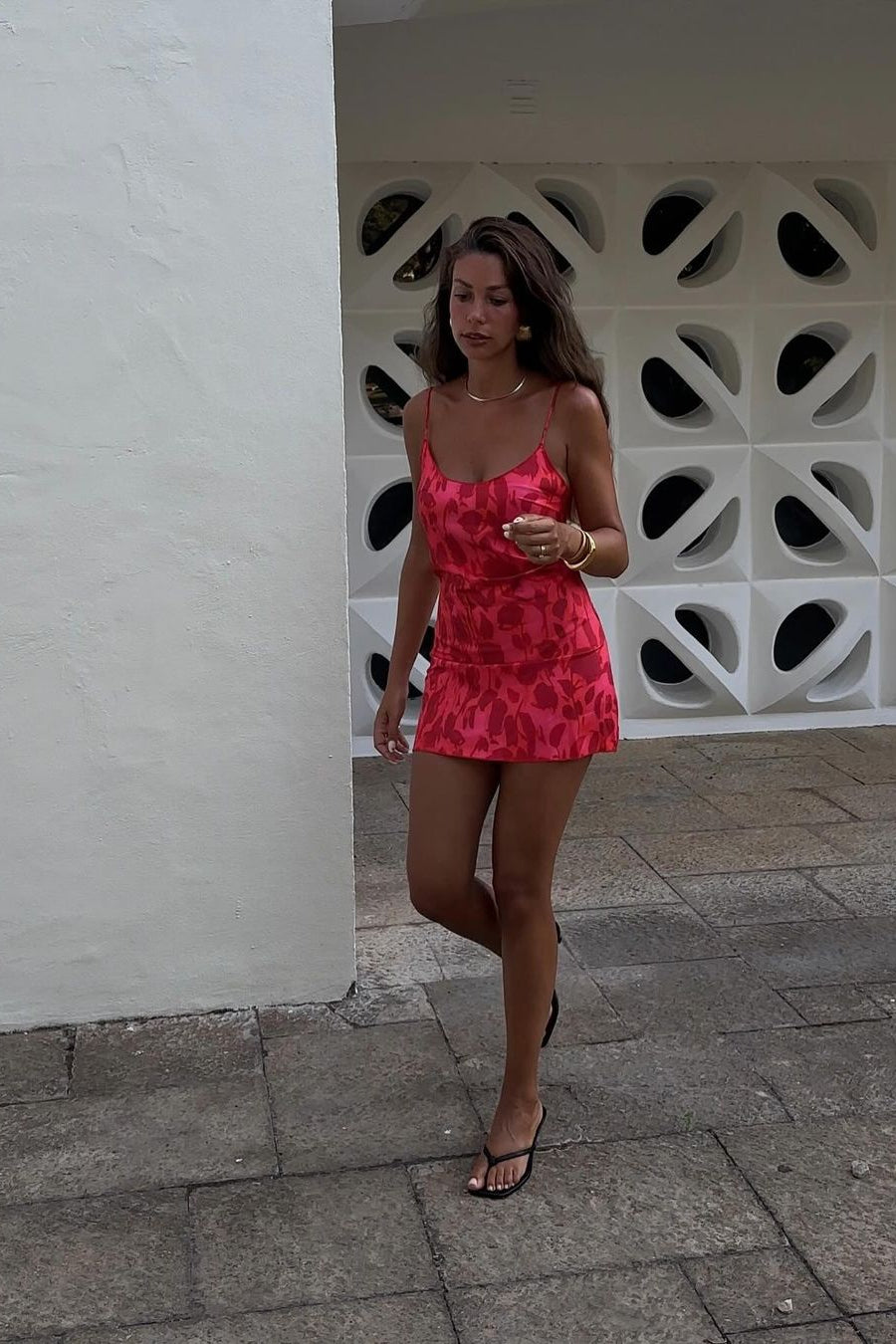 Liana Isola Dress