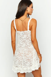Sage Cove Dress