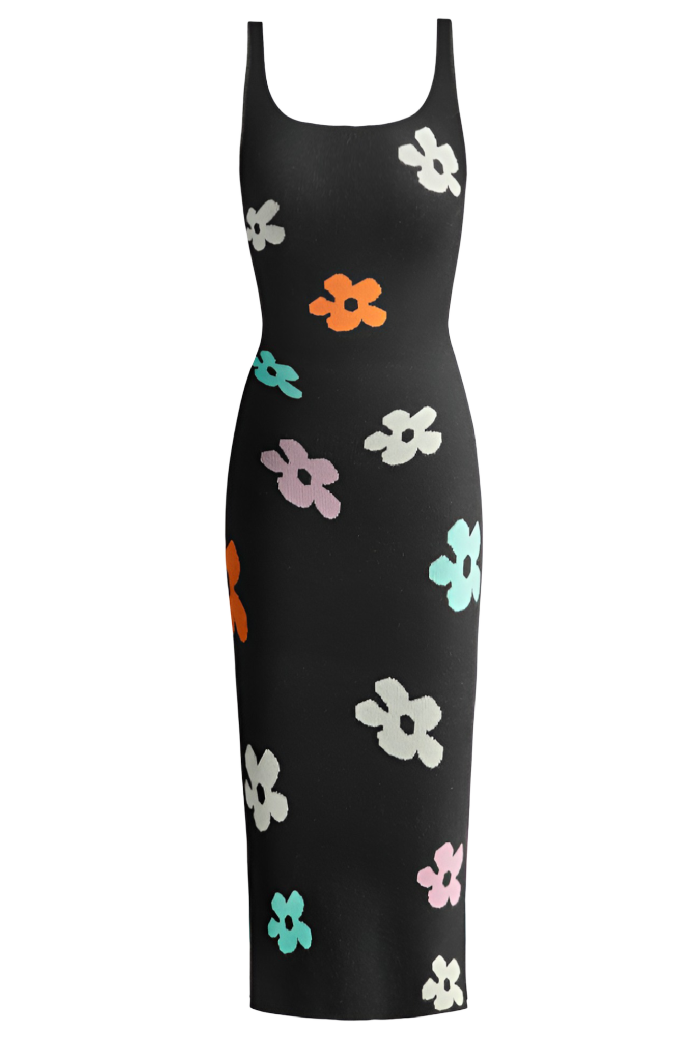 Andaly Matte Dress