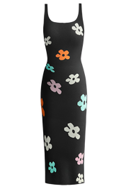 Andaly Matte Dress