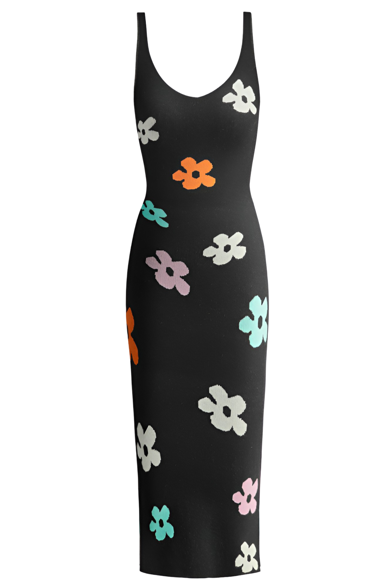 Andaly Matte Dress