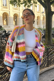 Ludmilla Cardigan