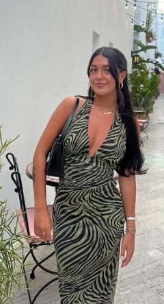 Moncoeur Dress