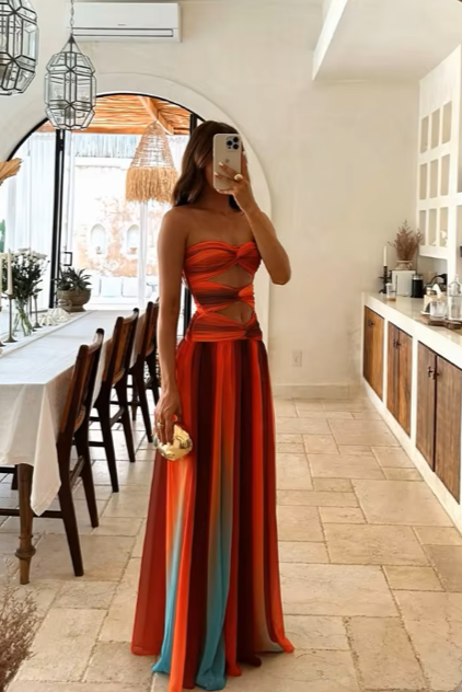 Virela Dress