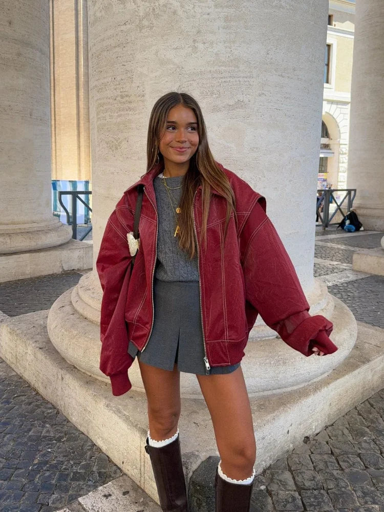 Tulamina Jacket