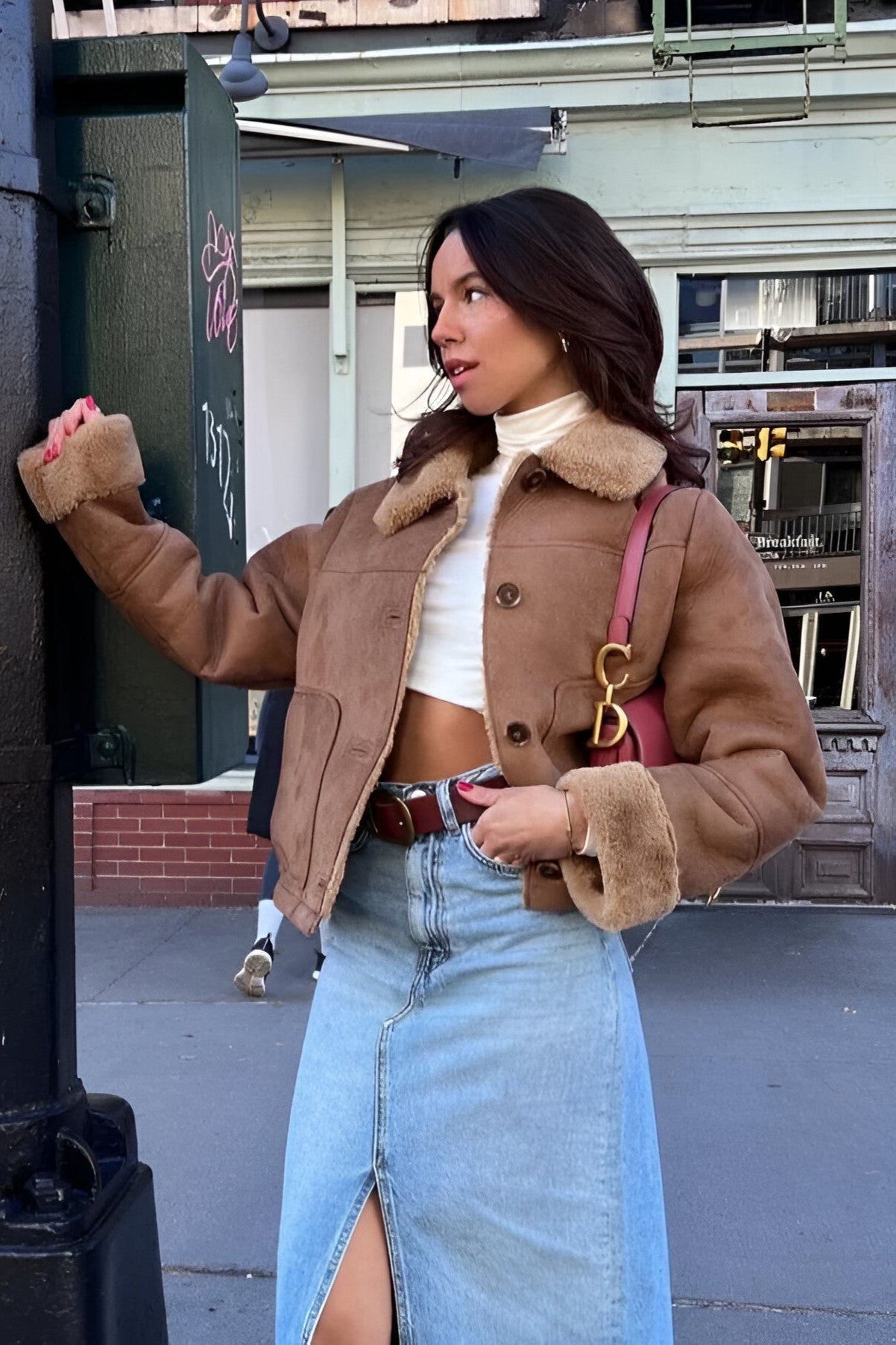 Belda Jacket