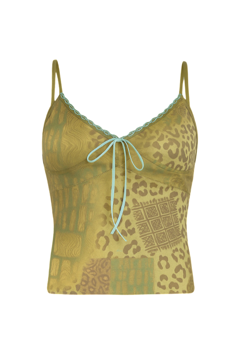 Tiwi Lace Top