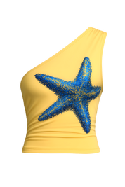 Elira Yellow Top