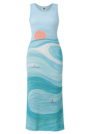 Moana Celeria Dress