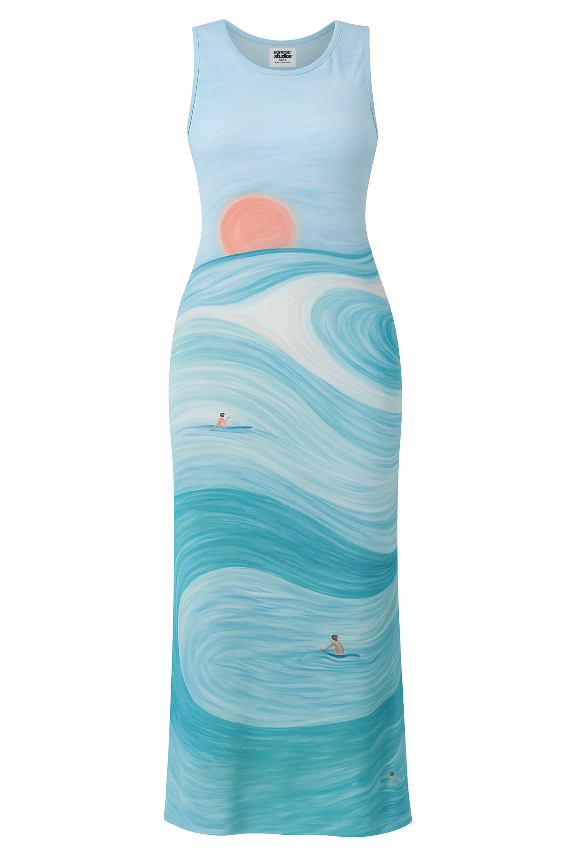Moana Celeria Dress