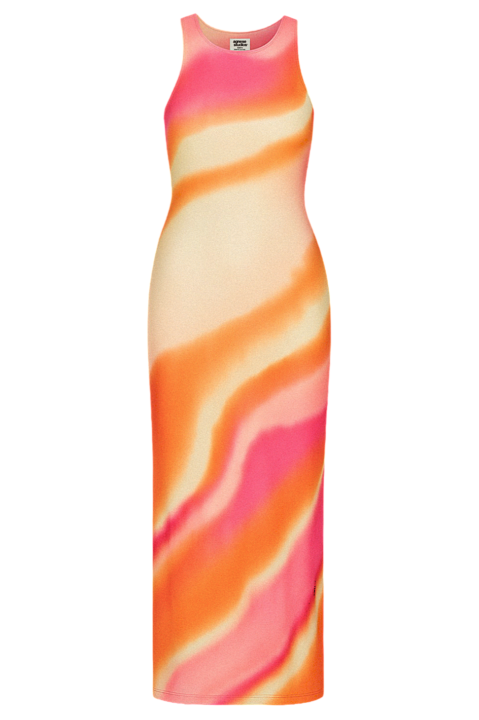 Robe feuille de bananier (fabriquée)