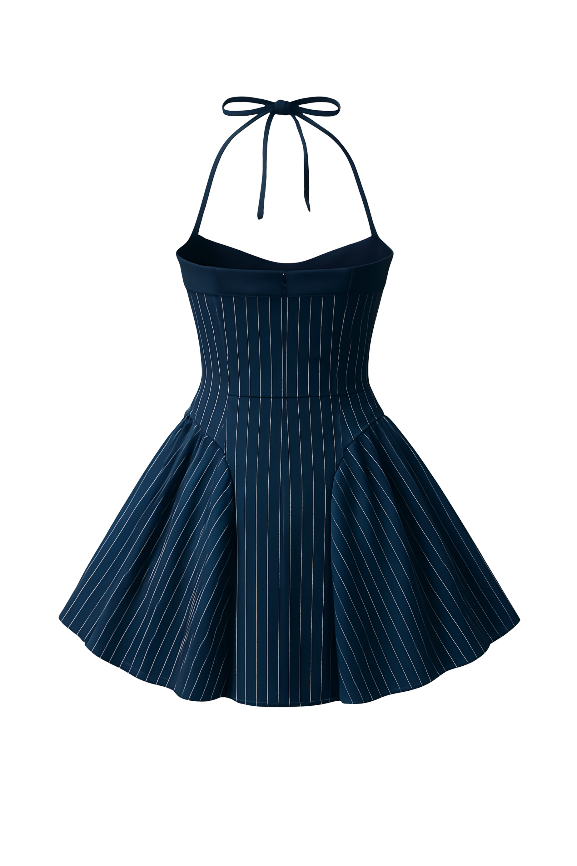 Beatrice Bianca Dress
