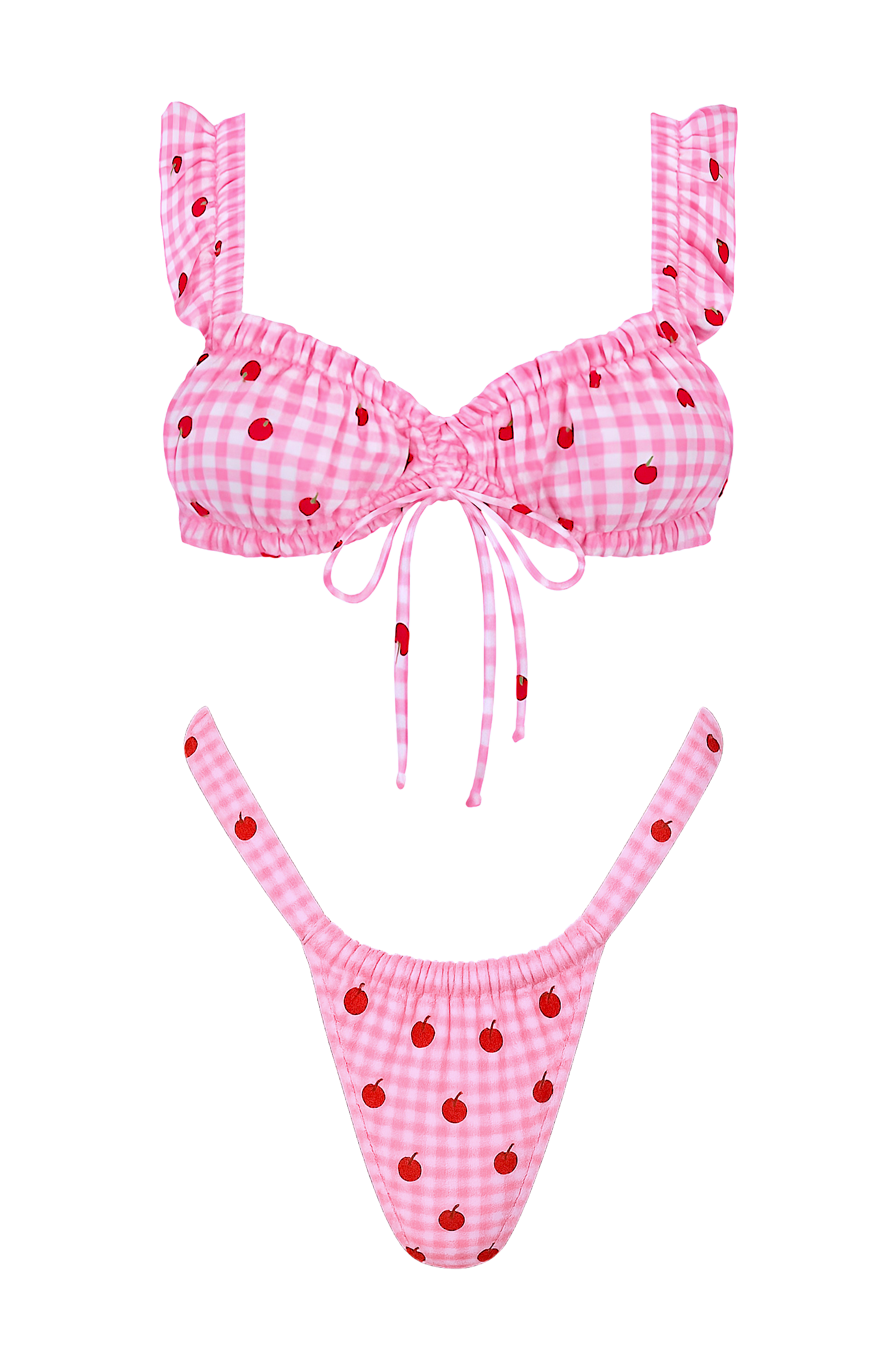 Cherry Bikini