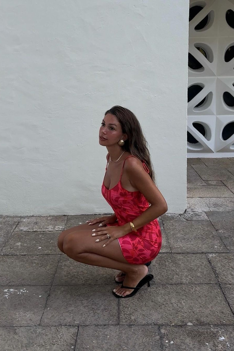 Liana Isola Dress