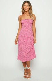 Jenova Pink Dress